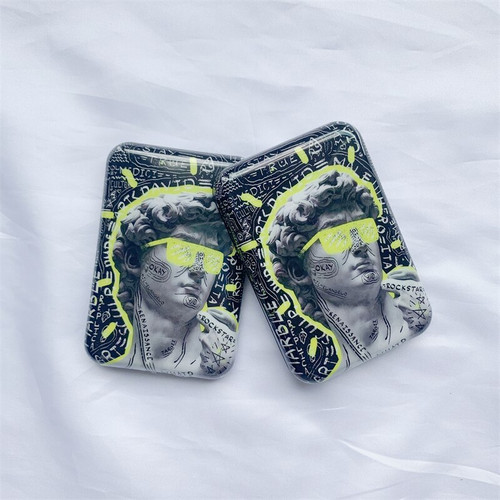 Glassy Girl Battery Case