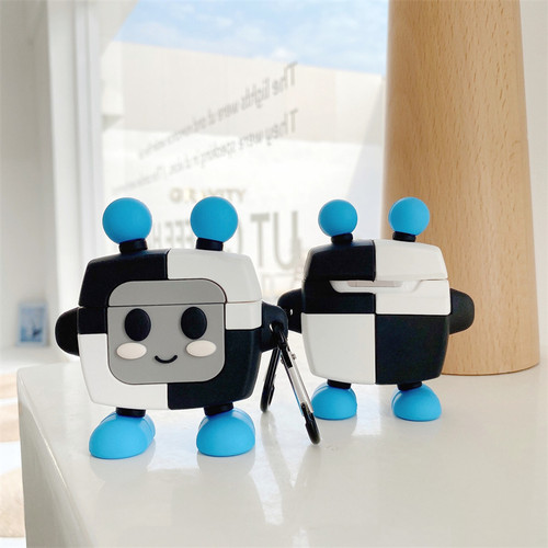 3D Robot Airpod Case 3D Robot Airpod Case