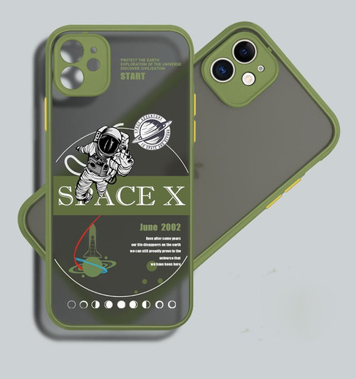 Space X iPhone Case