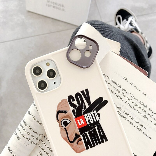 Movie Heist iPhone Case