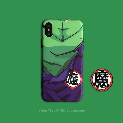 DragonBall  Z iPhone Case