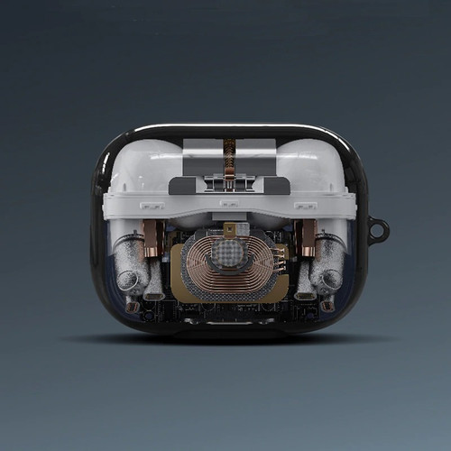 Mechanical Airpod Case
