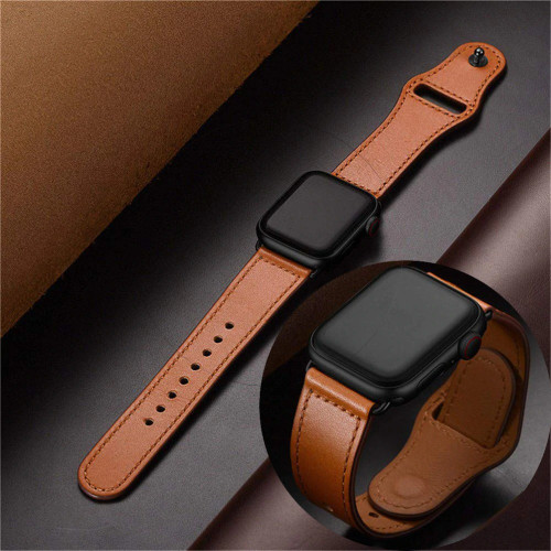 Genuine Leather Apple Watch strap Genuine Leather Apple Watch strap