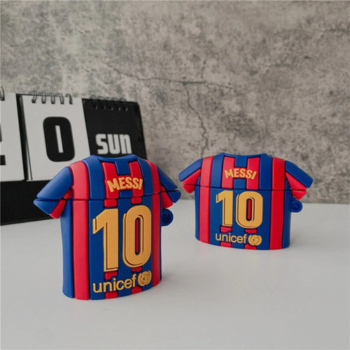 Messi 10 Airpod Case