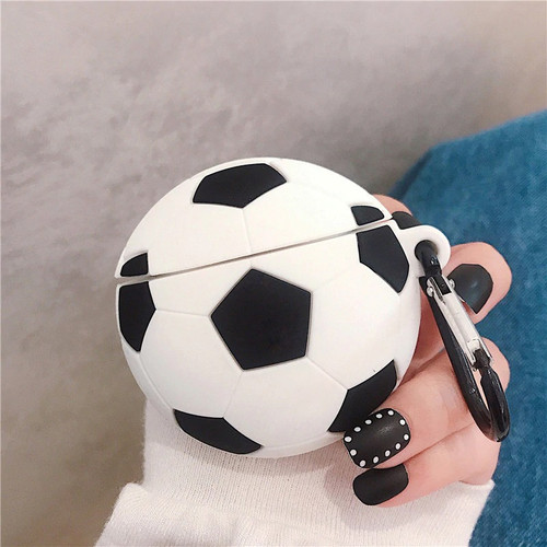 Soccer/Basketball Airpods Case Soccer/Basketball Airpods Case