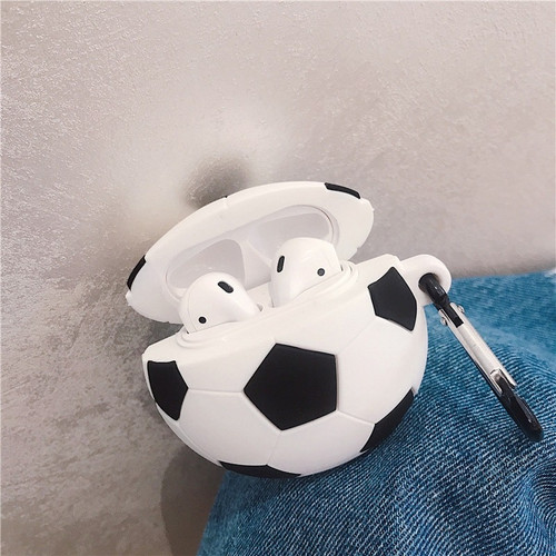 Soccer/Basketball Airpods Case Soccer/Basketball Airpods Case