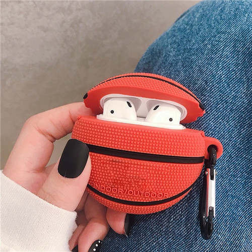Soccer/Basketball Airpods Case Soccer/Basketball Airpods Case