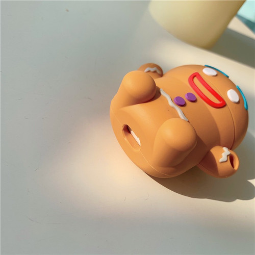 Gingerbread Man Airpod Case