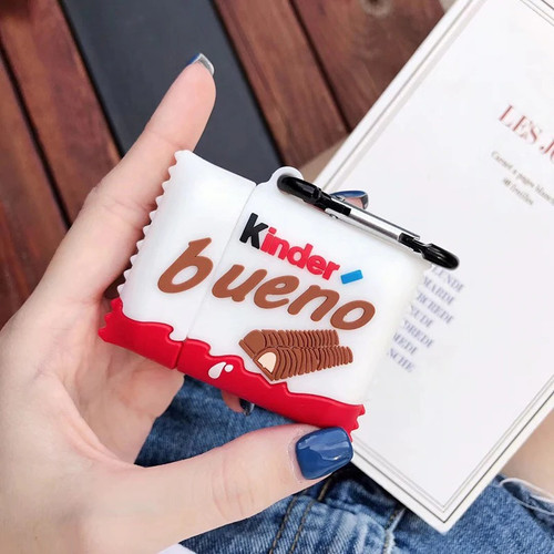 Kinder Bueno Airpod Case Kinder Bueno Airpod Case