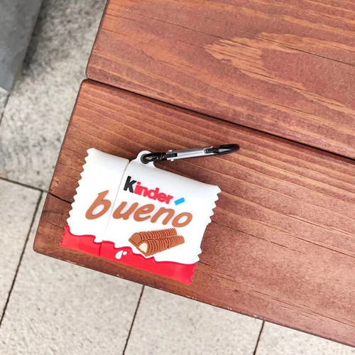 Kinder Bueno Airpod Case Kinder Bueno Airpod Case