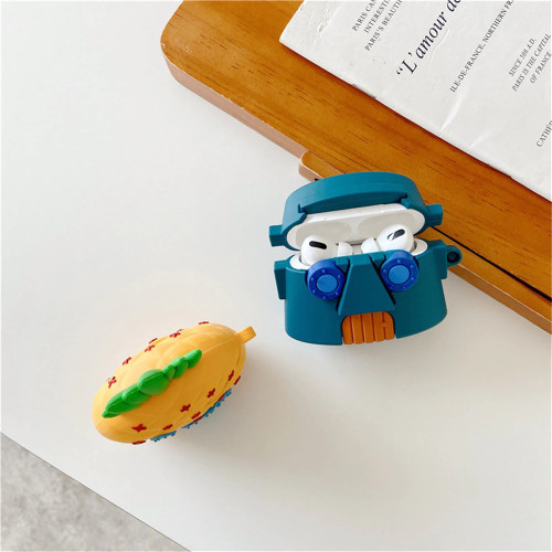 SpongeBob Houses' Airpod Case SpongeBob Houses' Airpod Case