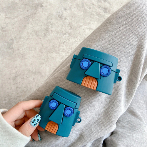 SpongeBob Houses' Airpod Case SpongeBob Houses' Airpod Case