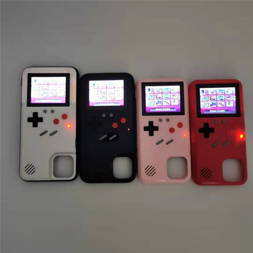 Playable Gameboy iPhone Case Playable Gameboy iPhone Case