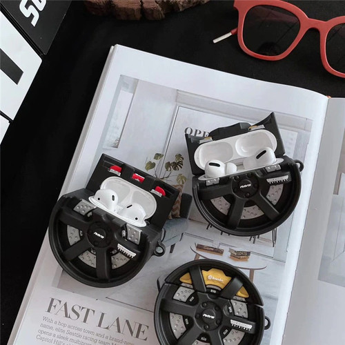 Car Wheels Airpod Case Car Wheels Airpod Case