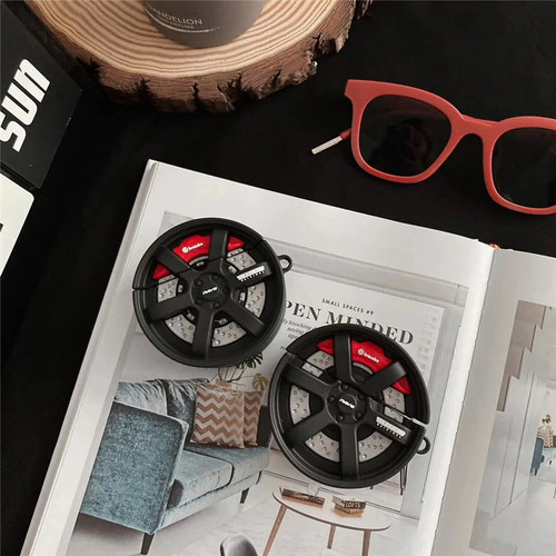 Car Wheels Airpod Case Car Wheels Airpod Case