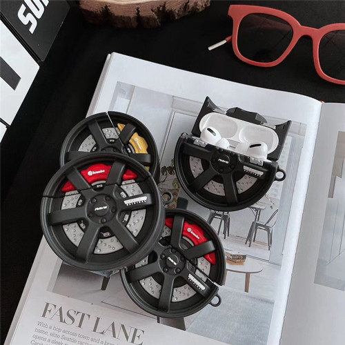 Car Wheels Airpod Case Car Wheels Airpod Case