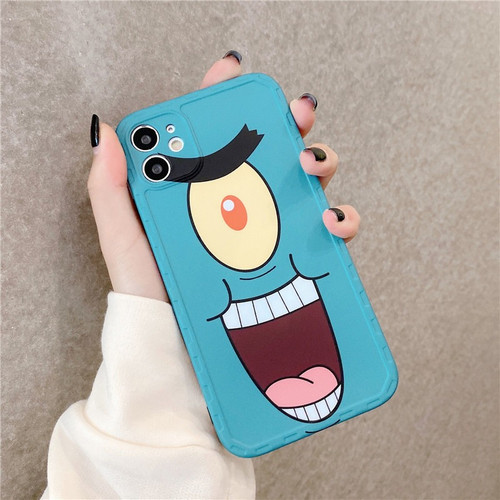 Plankton iPhone Case Plankton iPhone Case