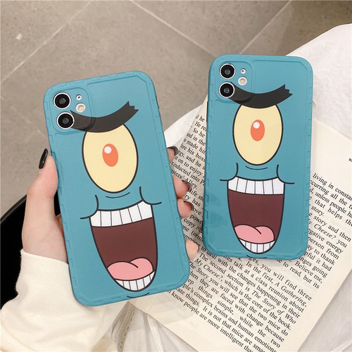 Plankton iPhone Case Plankton iPhone Case