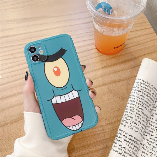 Plankton iPhone Case Plankton iPhone Case
