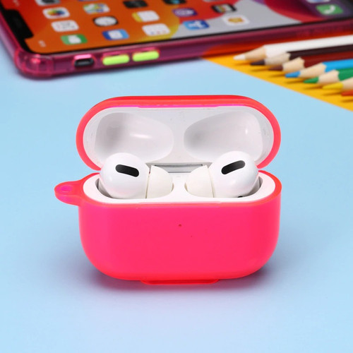 Color Transparent Airpod Case Color Transparent Airpod Case