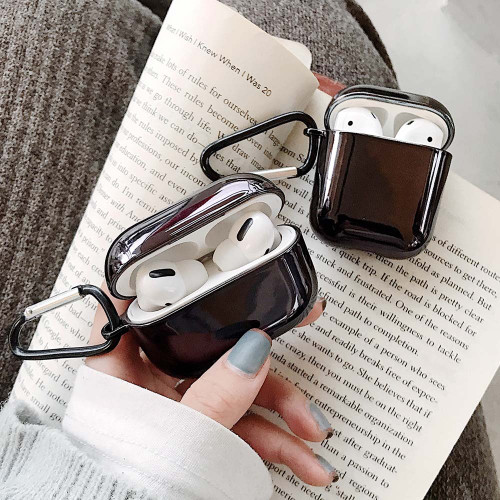 Electroplated Mirror Airpod Case Electroplated Mirror Airpod Case