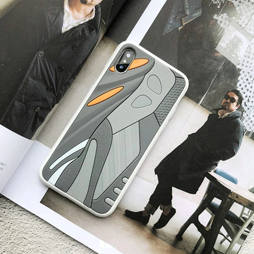 Sport Brand Sneaker iPhone Case