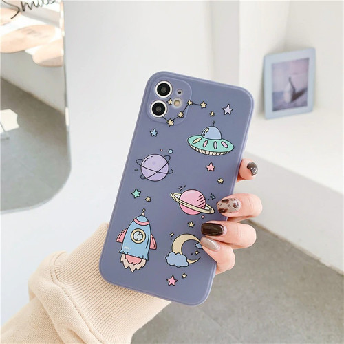 Spaceship iPhone Case Spaceship iPhone Case