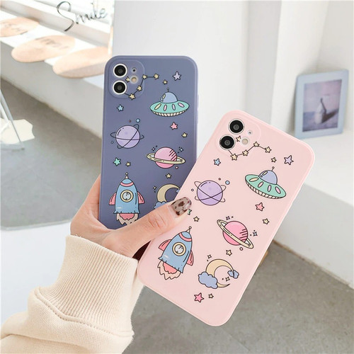Spaceship iPhone Case Spaceship iPhone Case