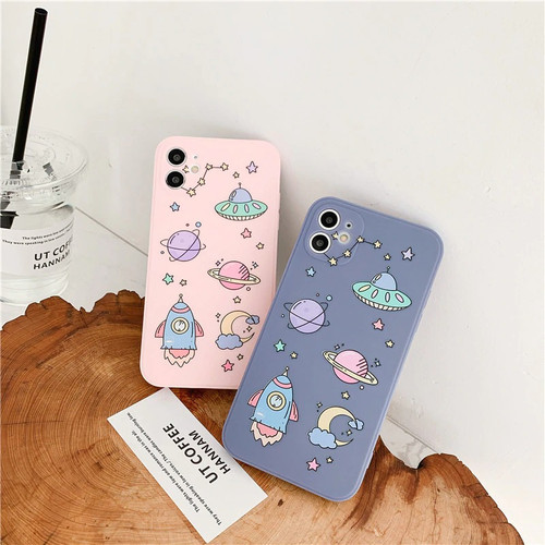 Spaceship iPhone Case Spaceship iPhone Case