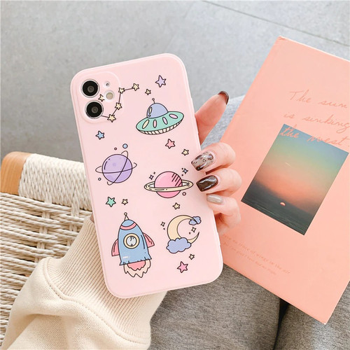 Spaceship iPhone Case Spaceship iPhone Case