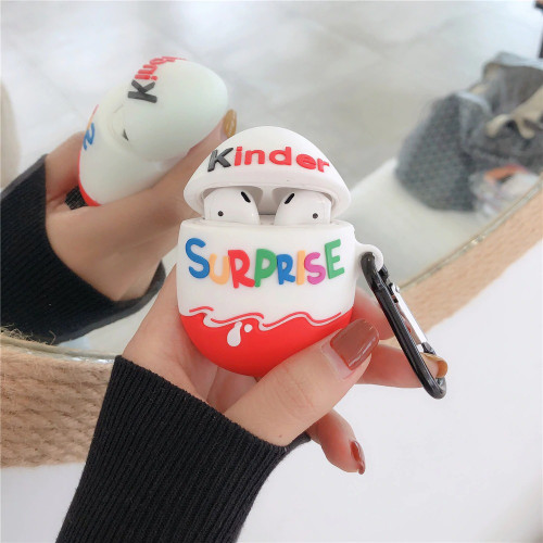 Kinder Suprise Airpod Case Kinder Suprise Airpod Case