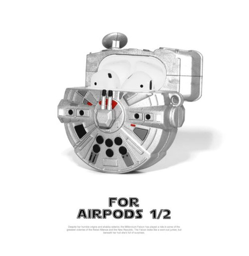 Star Wars Spaceship Airpod Case