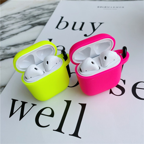 Fluorescent Airpods Case Fluorescent Airpods Case