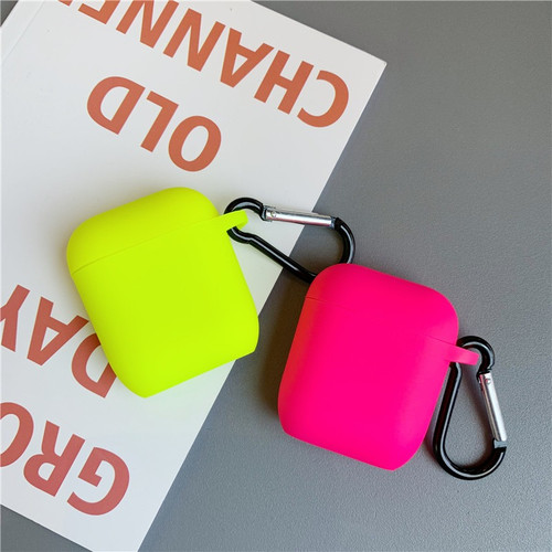 Fluorescent Airpods Case Fluorescent Airpods Case