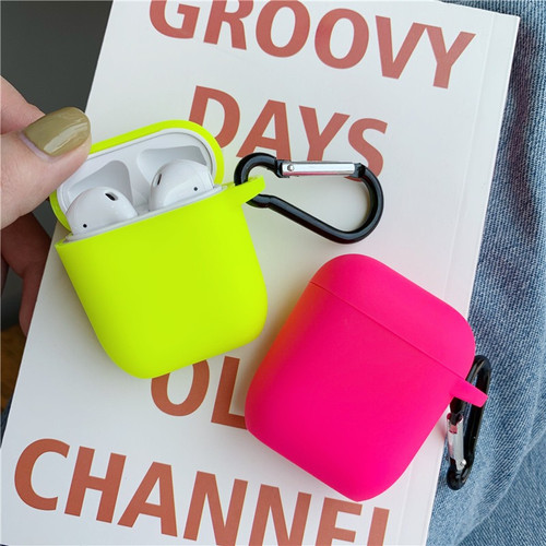 Fluorescent Airpods Case Fluorescent Airpods Case
