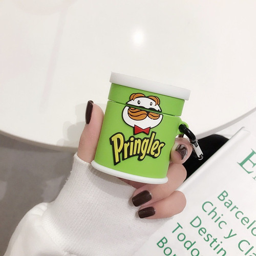 Pringles Crisps Box Airpod Case Pringles Crisps Box Airpod Case