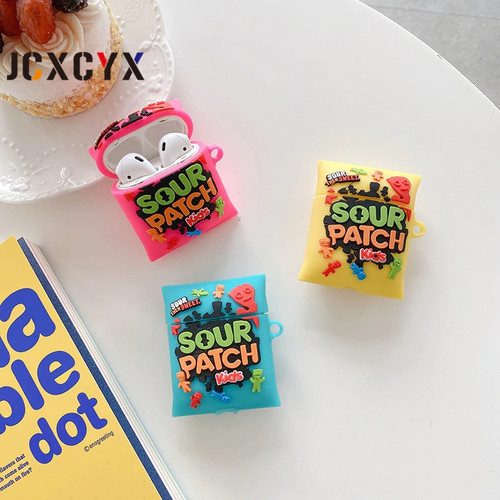 Sour Patch Airpod Case