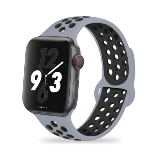 Sports Silicone Apple Watch Strap