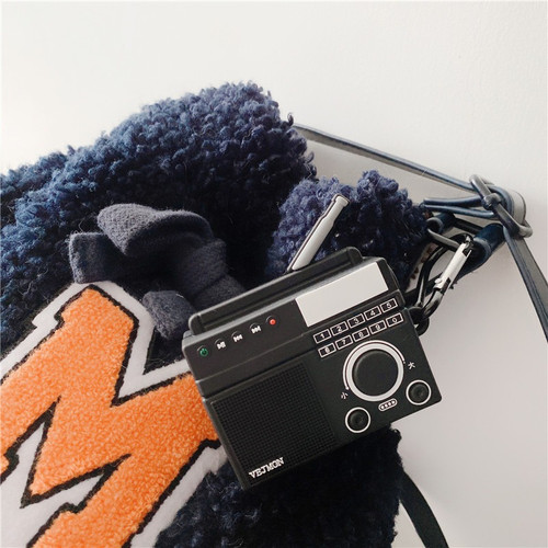 Retro Classic Radio Airpod Case Retro Classic Radio Airpod Case