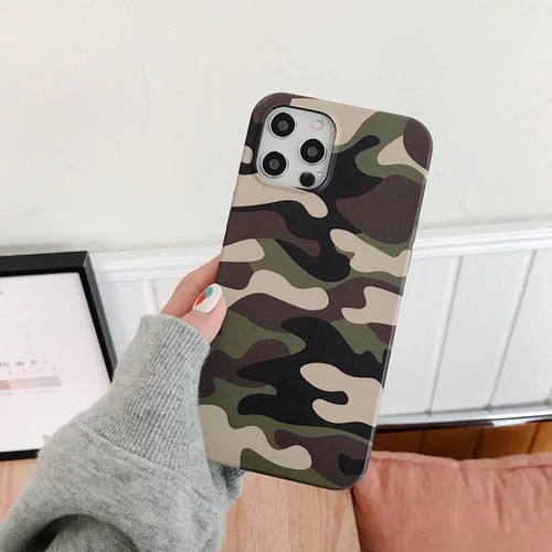 Military Camouflage iPhone Case