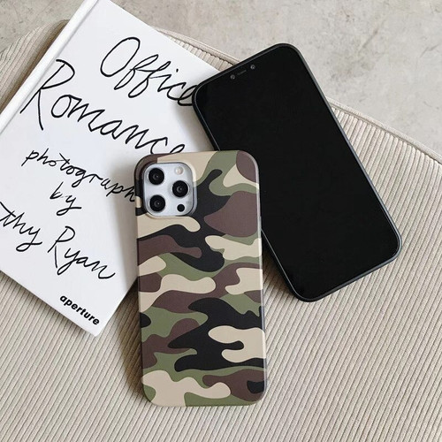 Military Camouflage iPhone Case