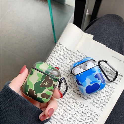 Camouflage Airpod Case