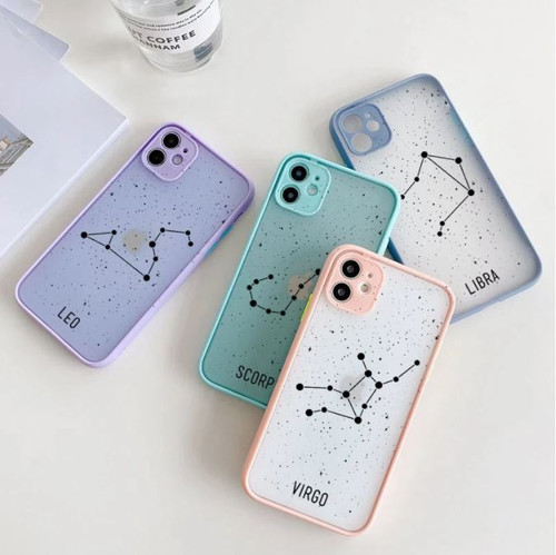 Star Sign Constellations iPhone Case