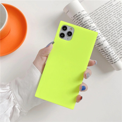 Fluorescent Square iPhone Case Fluorescent Square iPhone Case