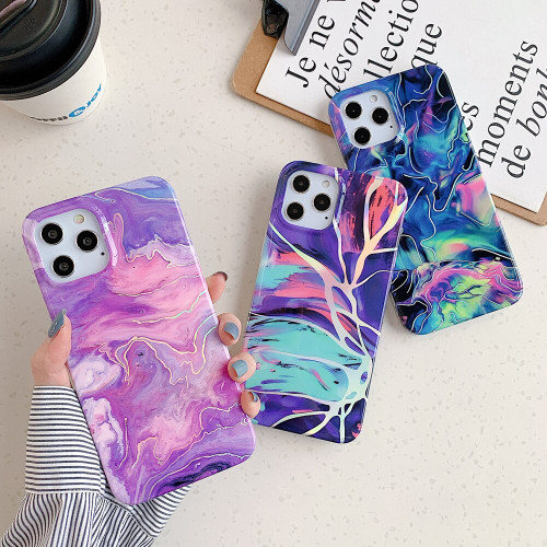 Gardient Marble iPhone Case Gardient Marble iPhone Case