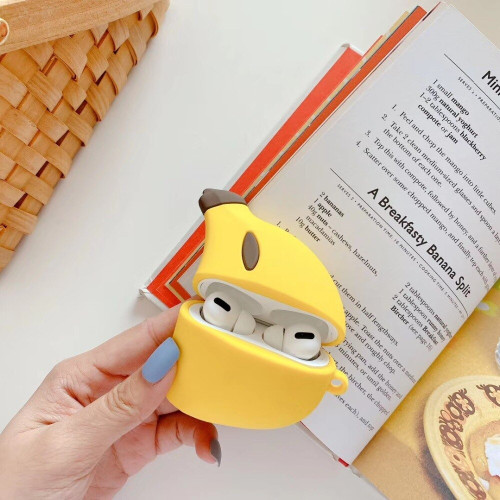 Banana Airpod Case Banana Airpod Case
