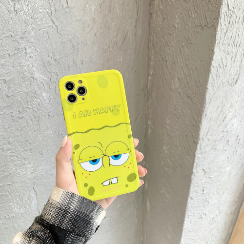 SpongeBob "I'm Happy" iPhone Case SpongeBob "I'm Happy" iPhone Case