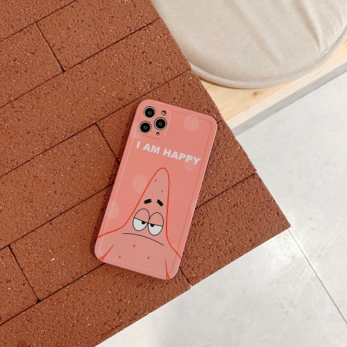 SpongeBob "I'm Happy" iPhone Case SpongeBob "I'm Happy" iPhone Case