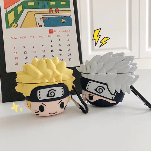 Buy Naruto Airpod Case Online In India  Etsy India