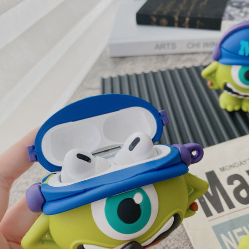 Mike Wazouski Airpod Case